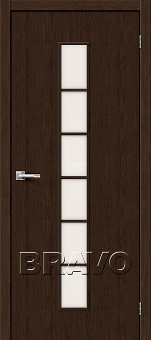 Тренд-12  3D Wenge / Magic Fog - фото 5351